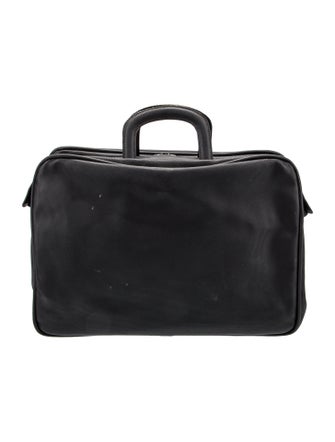 Bottega Veneta Leather Briefcase