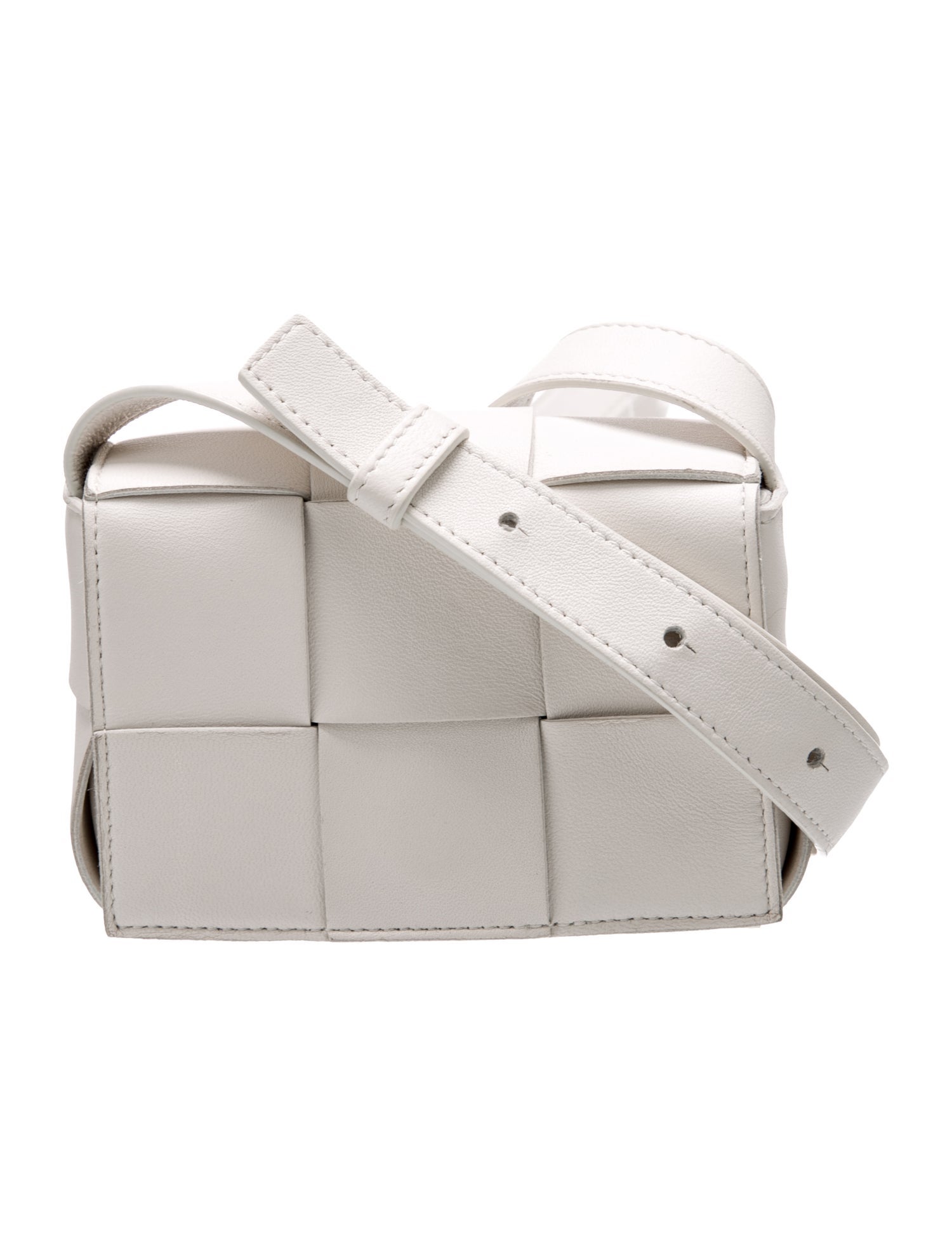 Bottega Veneta Intrecciato Cassette