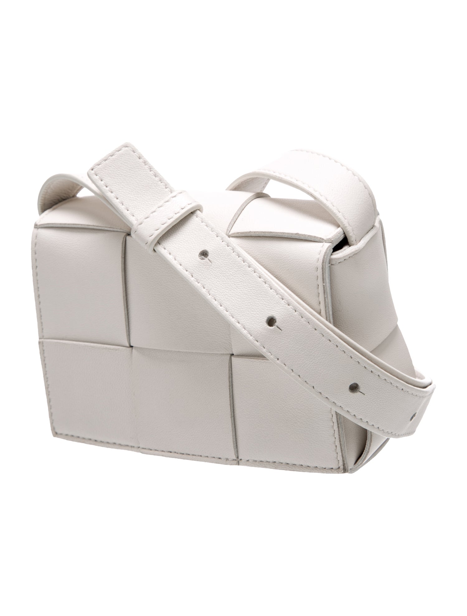 Bottega Veneta Intrecciato Cassette