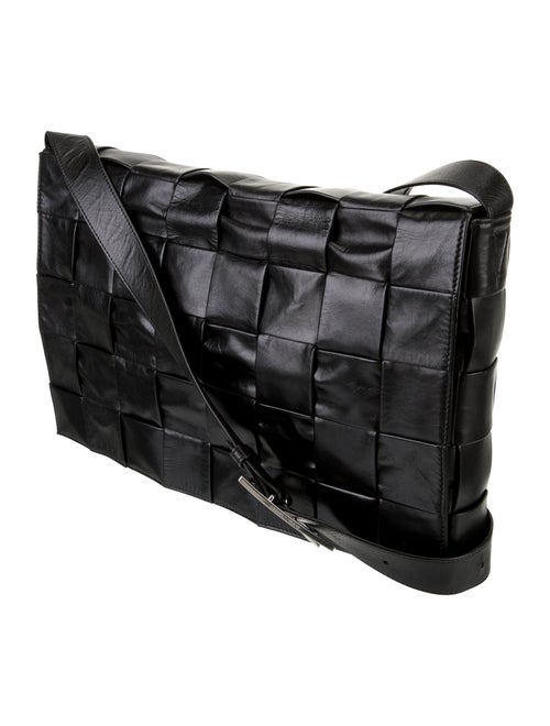 Bottega Veneta Intrecciato Cassette Large