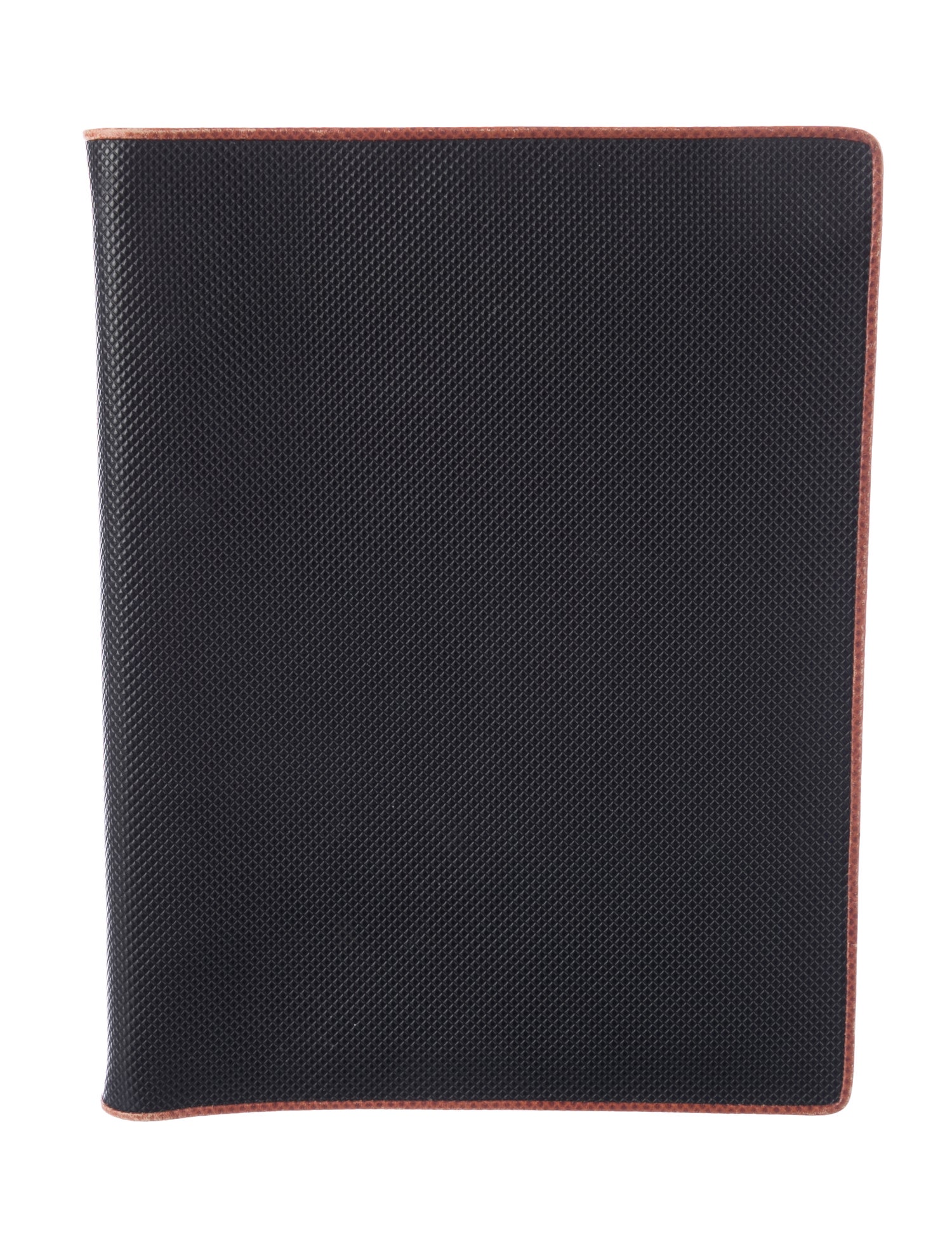 Bottega Veneta Vintage Leather Agenda