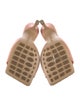 Bottega Veneta Leather Slides