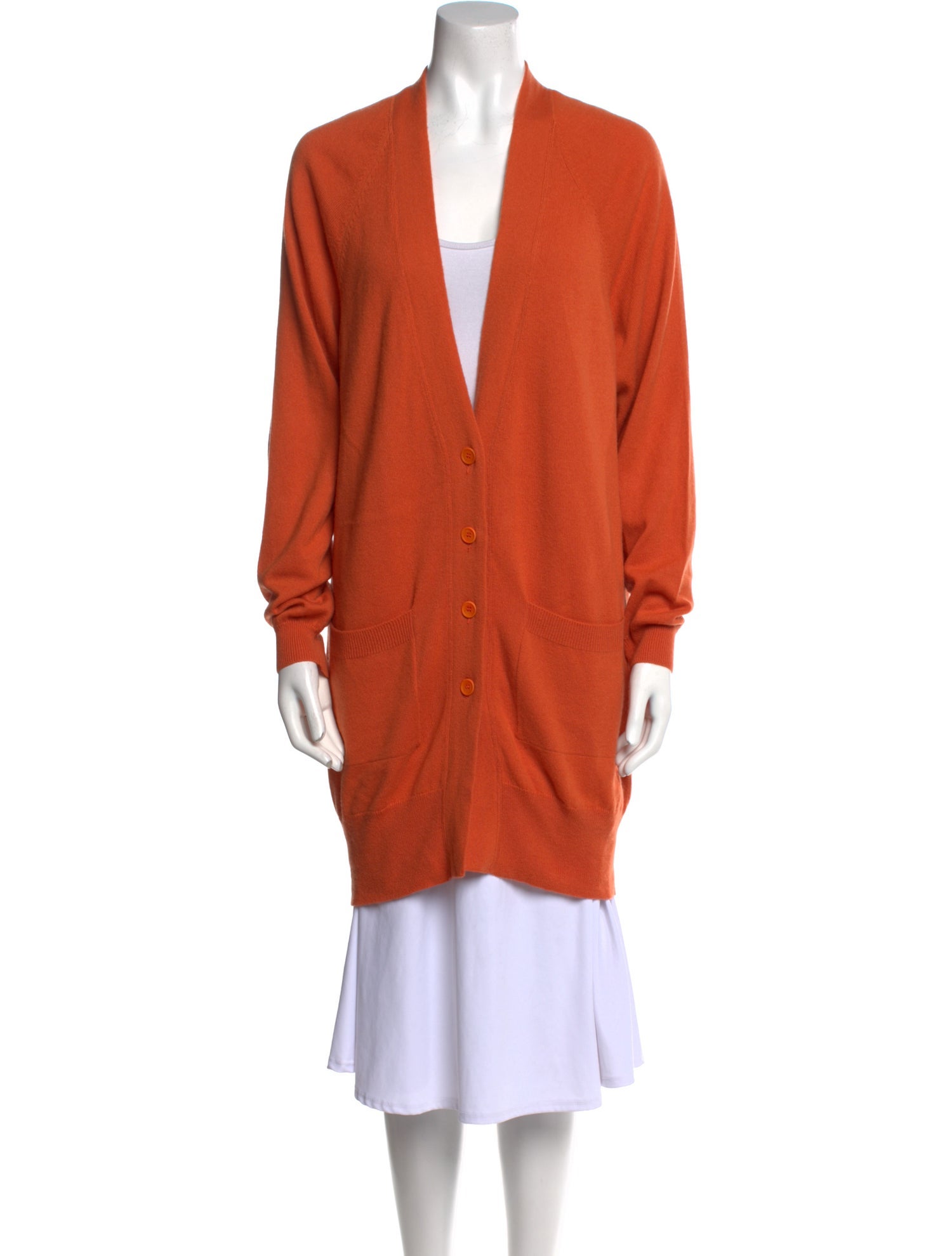 Bottega Veneta Cashmere V-Neck Sweater