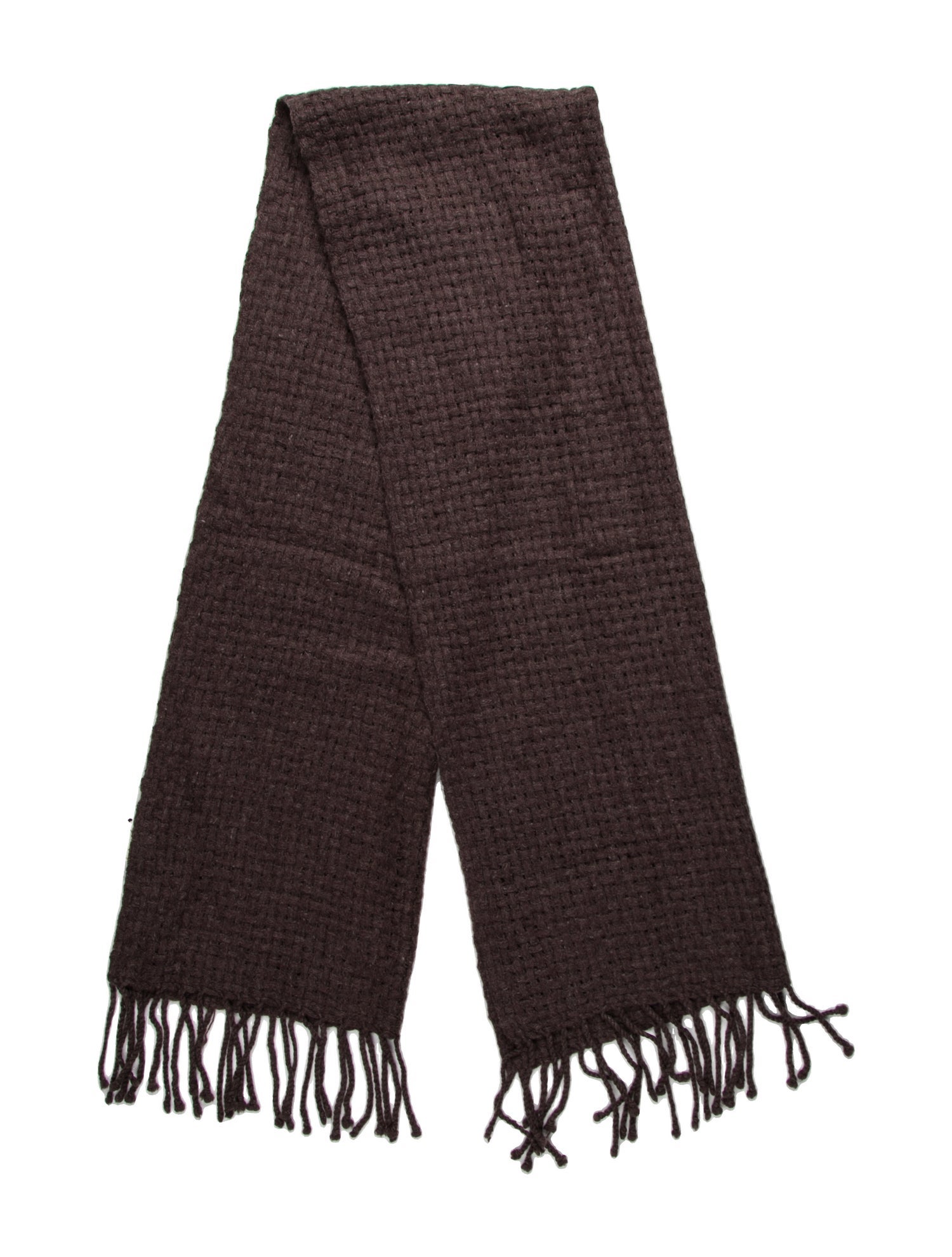 Bottega Veneta Wool Scarf