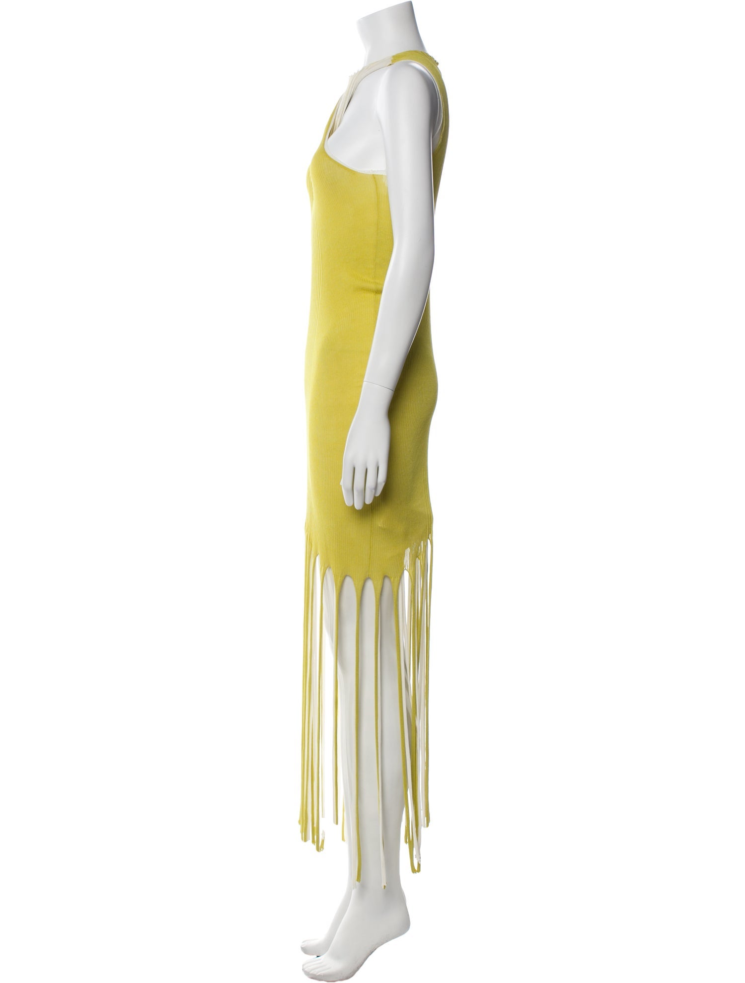 Bottega Veneta Halterneck Mini Dress