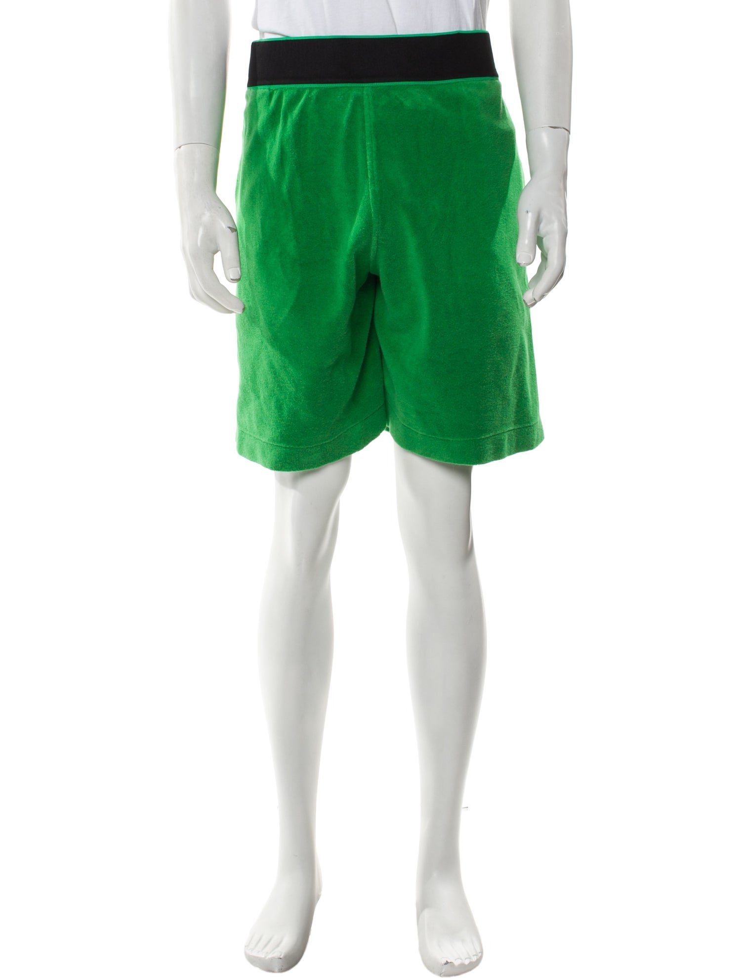 Bottega Veneta Jogger Shorts