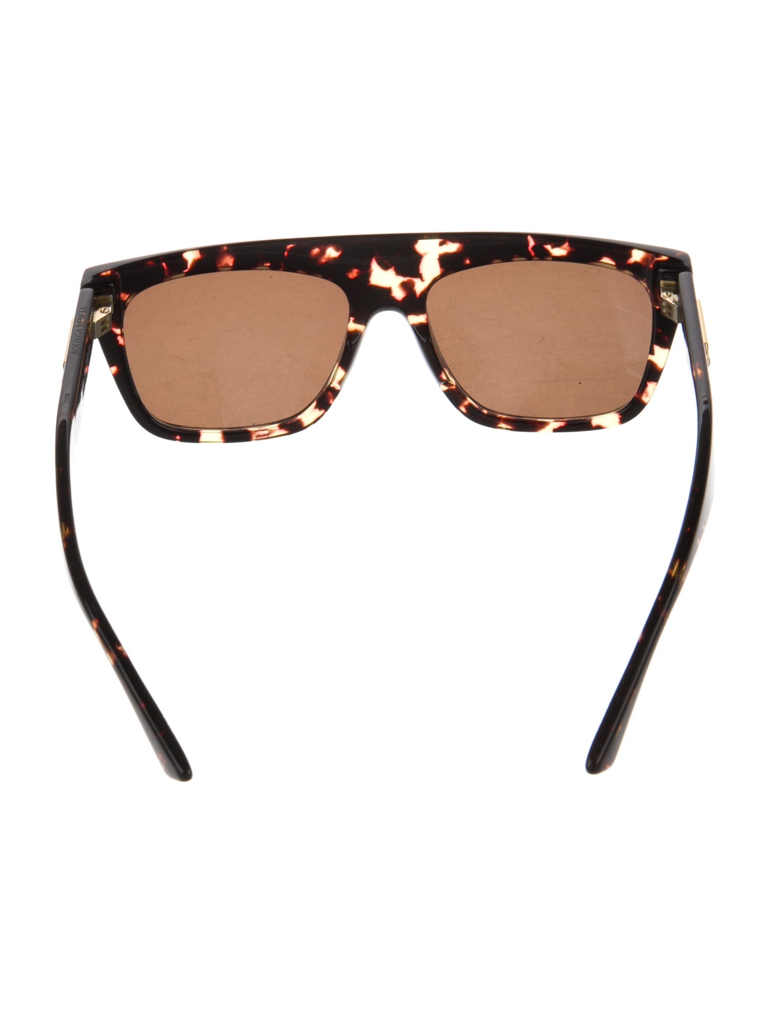 Bottega Veneta Wayfarer Tinted Sunglasses