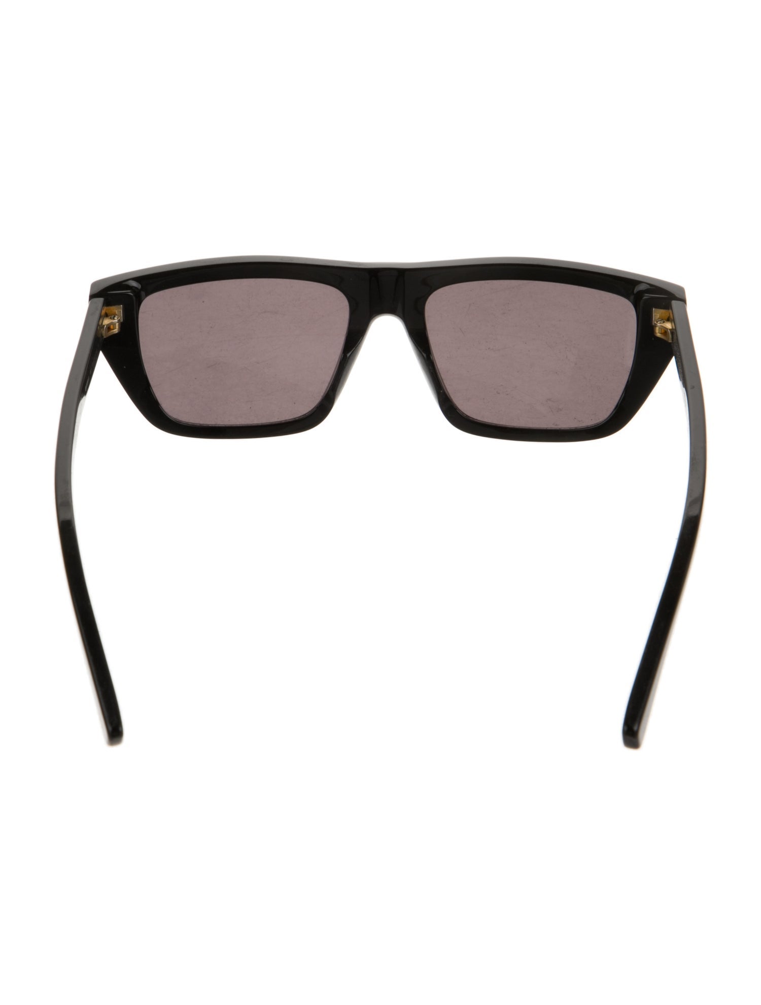Bottega Veneta Wayfarer Tinted Sunglasses