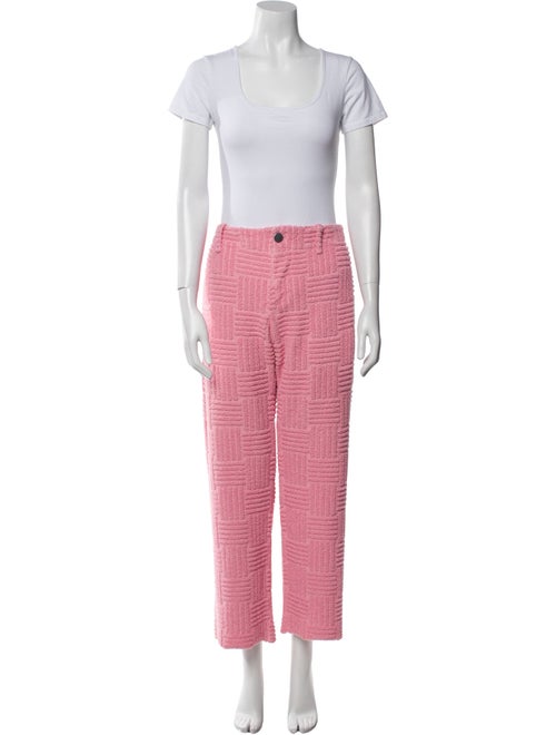 Bottega Veneta Printed Pant Set
