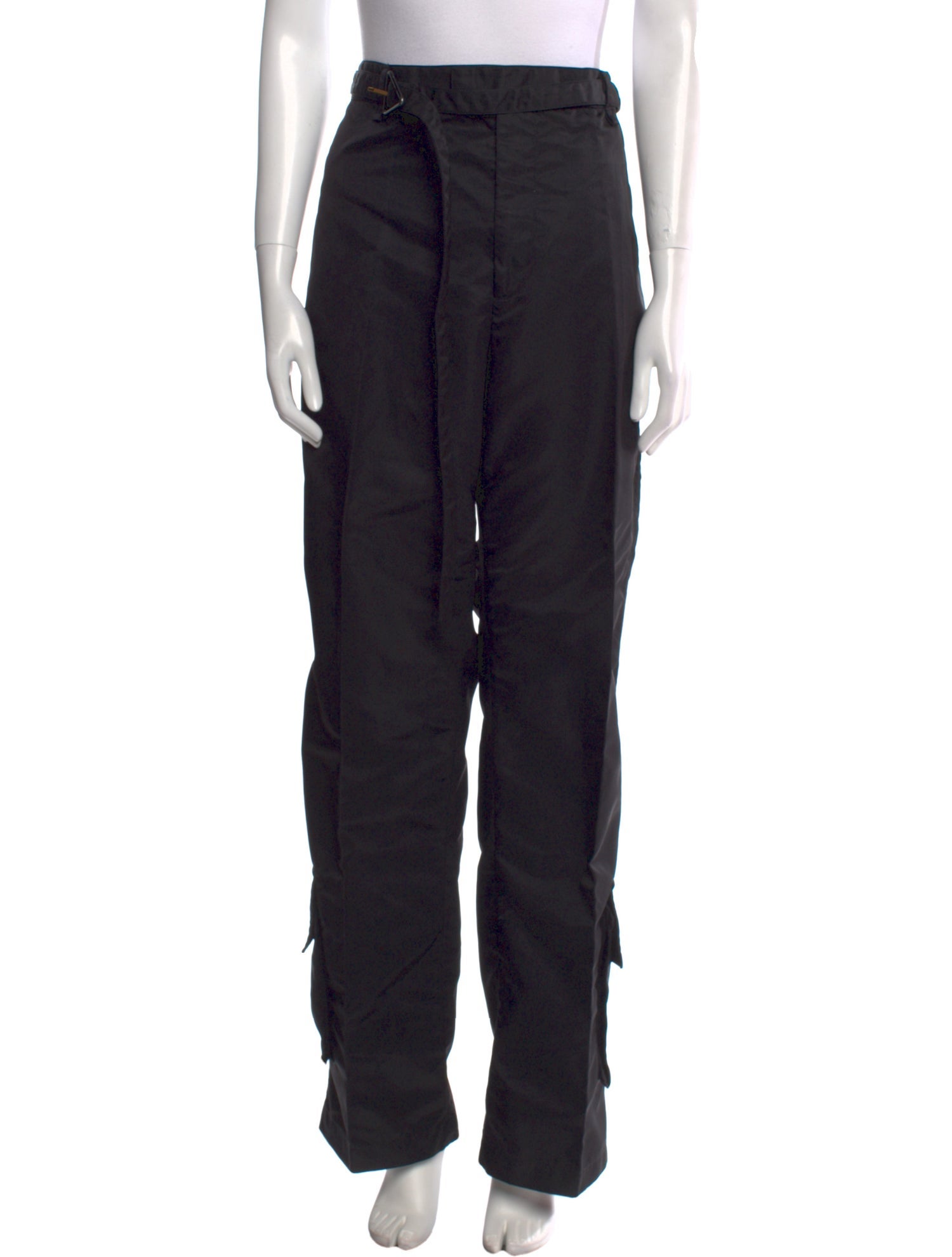 Bottega Veneta Wide Leg Pants