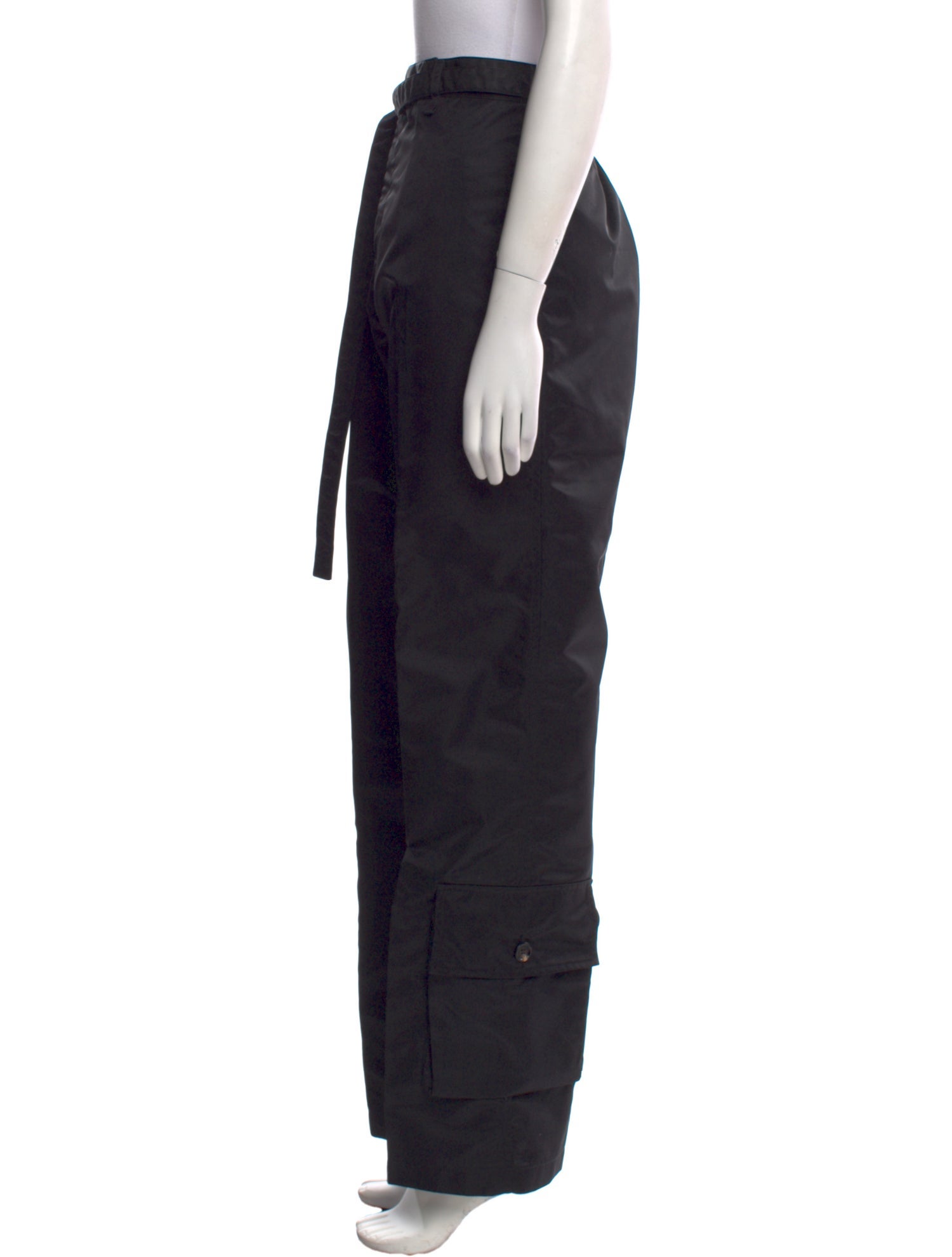 Bottega Veneta Wide Leg Pants