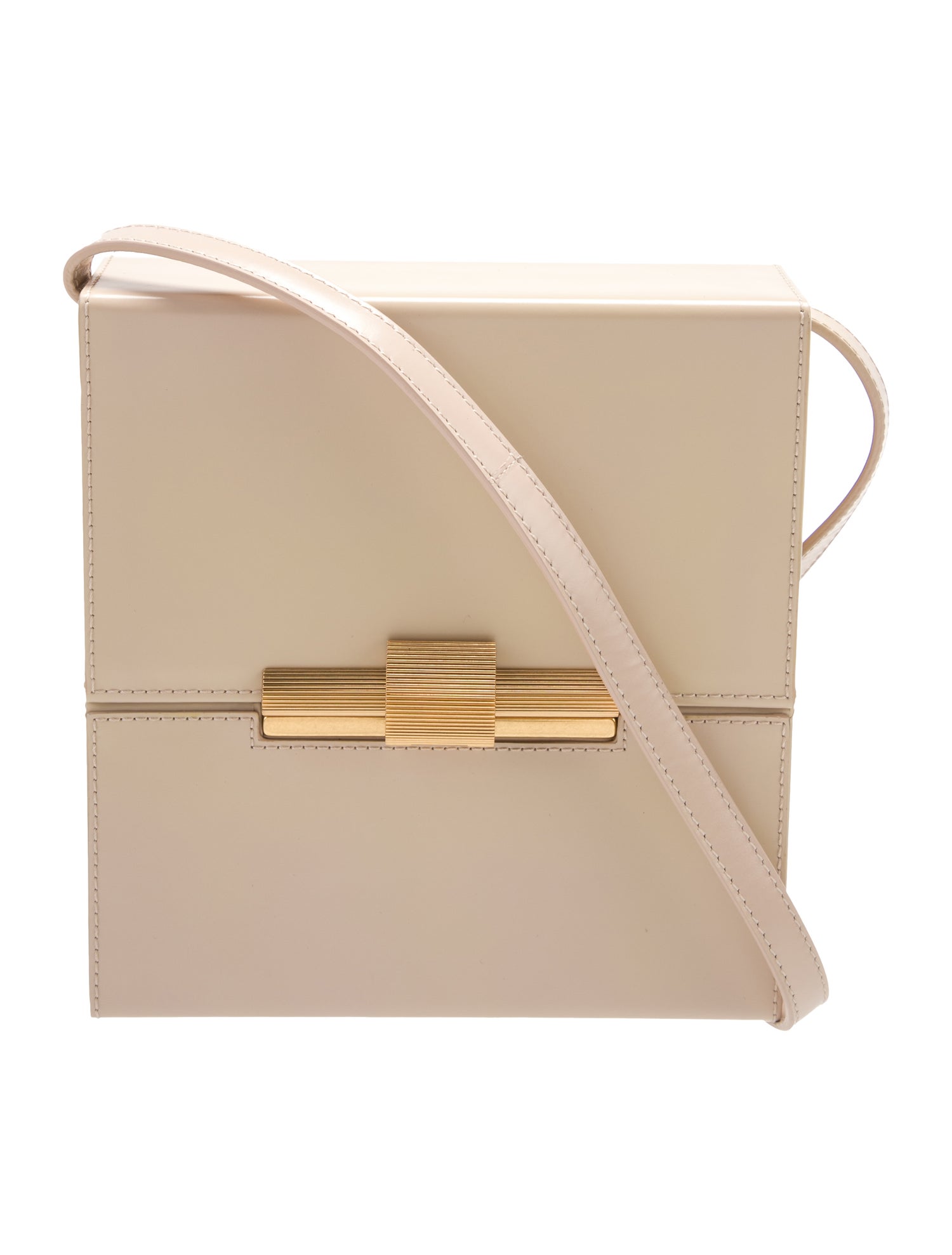 Bottega Veneta Leather Crossbody Bag