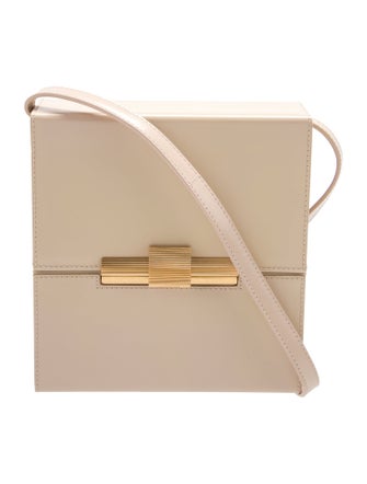Bottega Veneta Leather Crossbody Bag