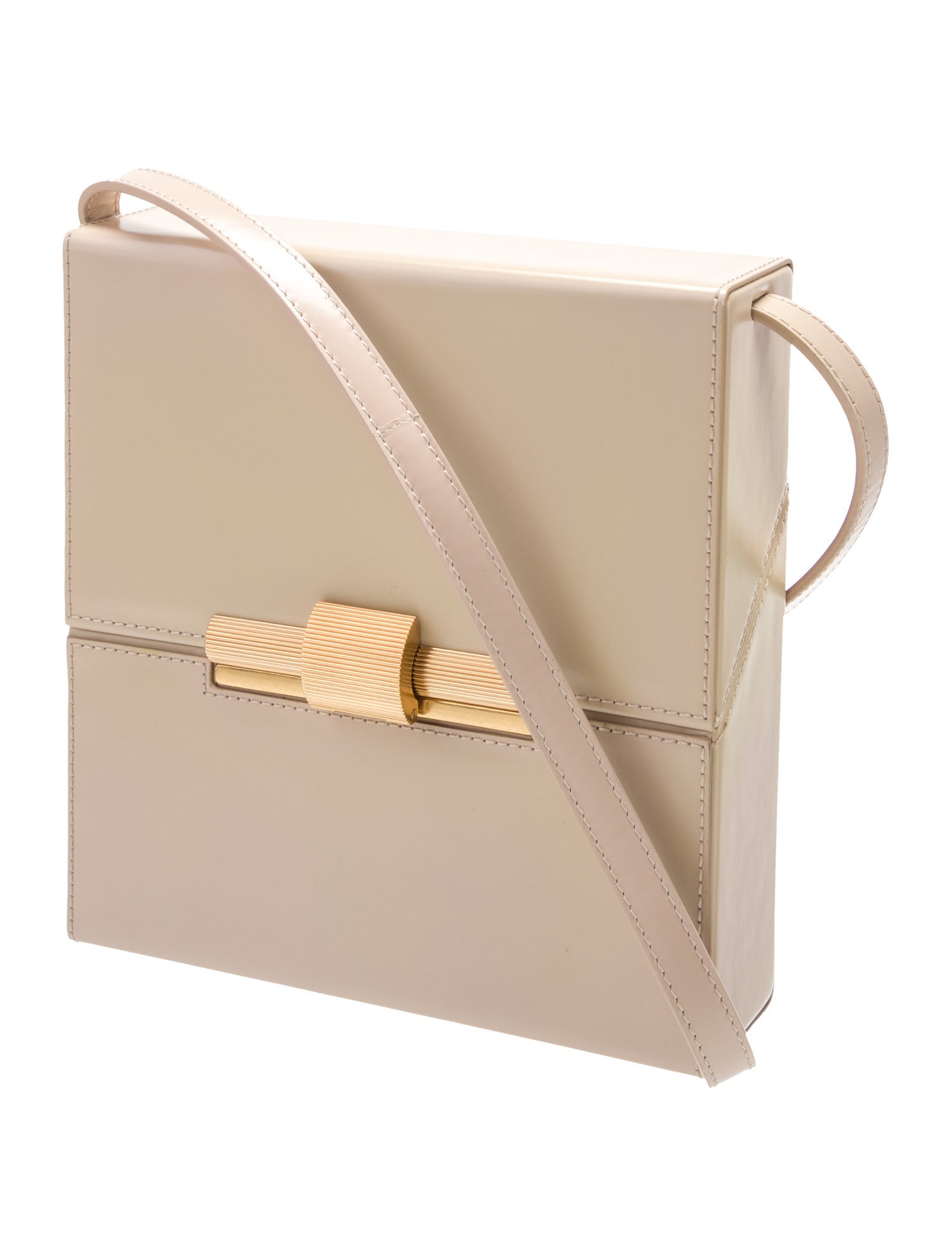 Bottega Veneta Leather Crossbody Bag