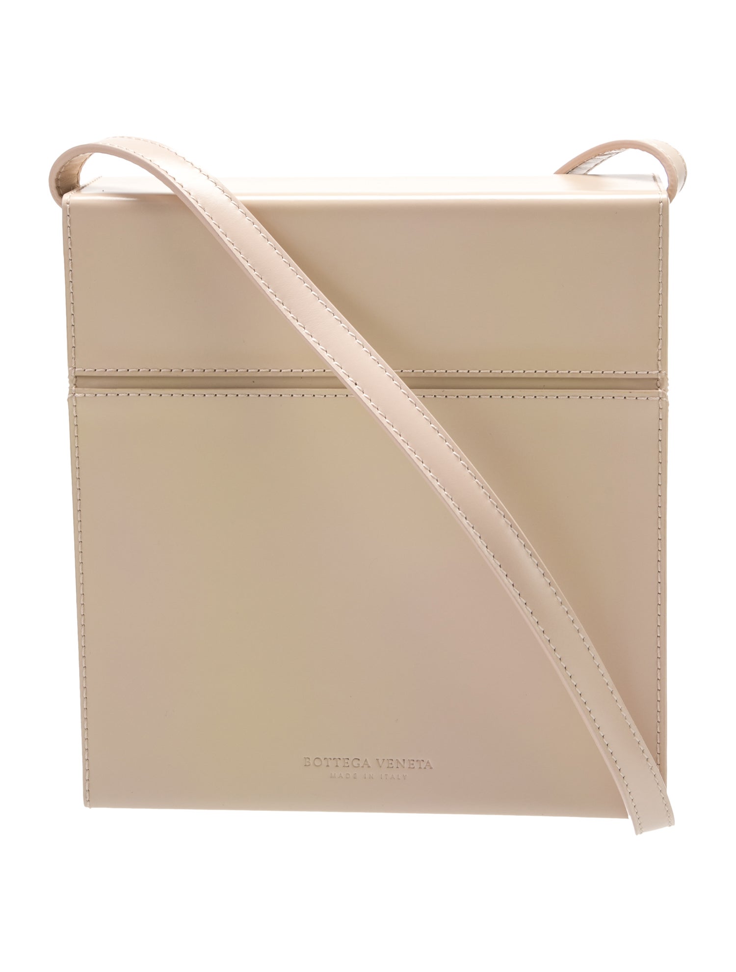 Bottega Veneta Leather Crossbody Bag