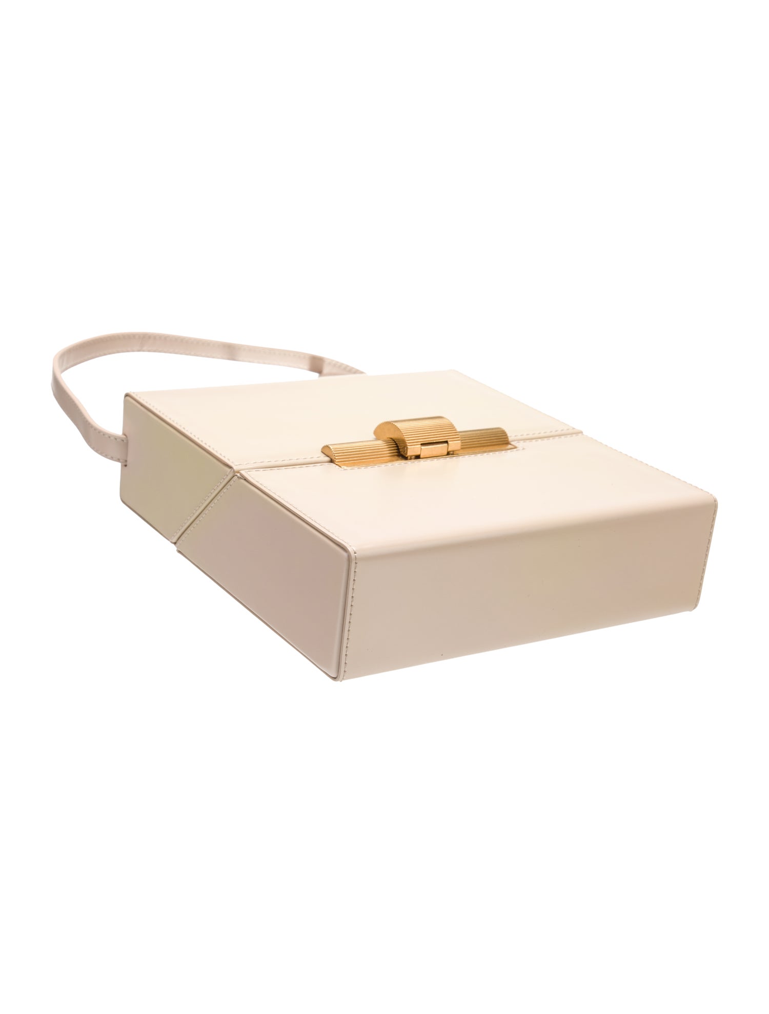 Bottega Veneta Leather Crossbody Bag