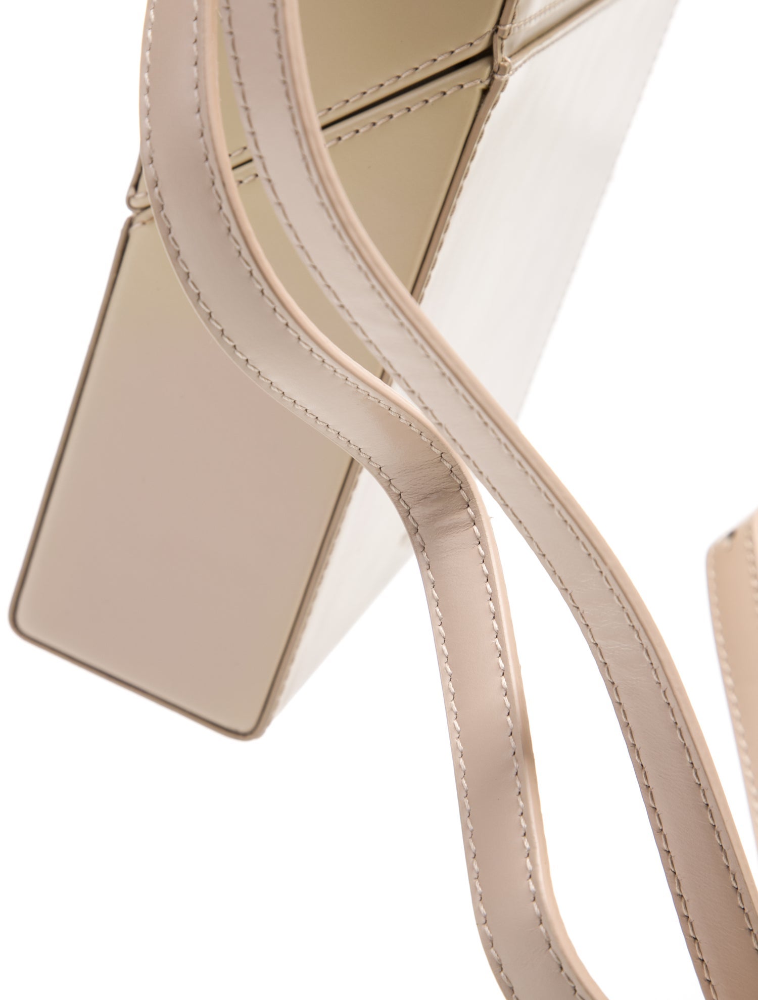 Bottega Veneta Leather Crossbody Bag