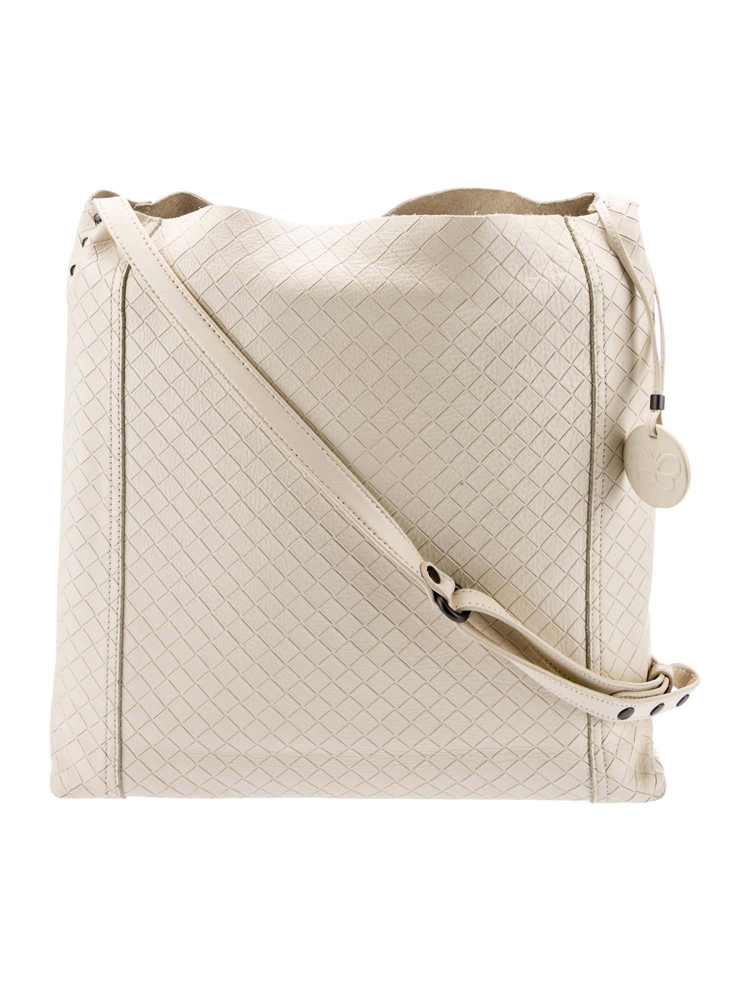 Bottega Veneta Intrecciato Messenger Bag