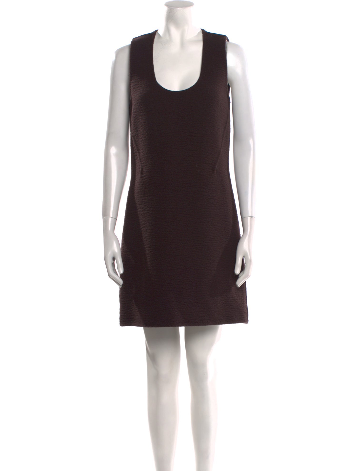 Bottega Veneta Cashmere Mini Dress