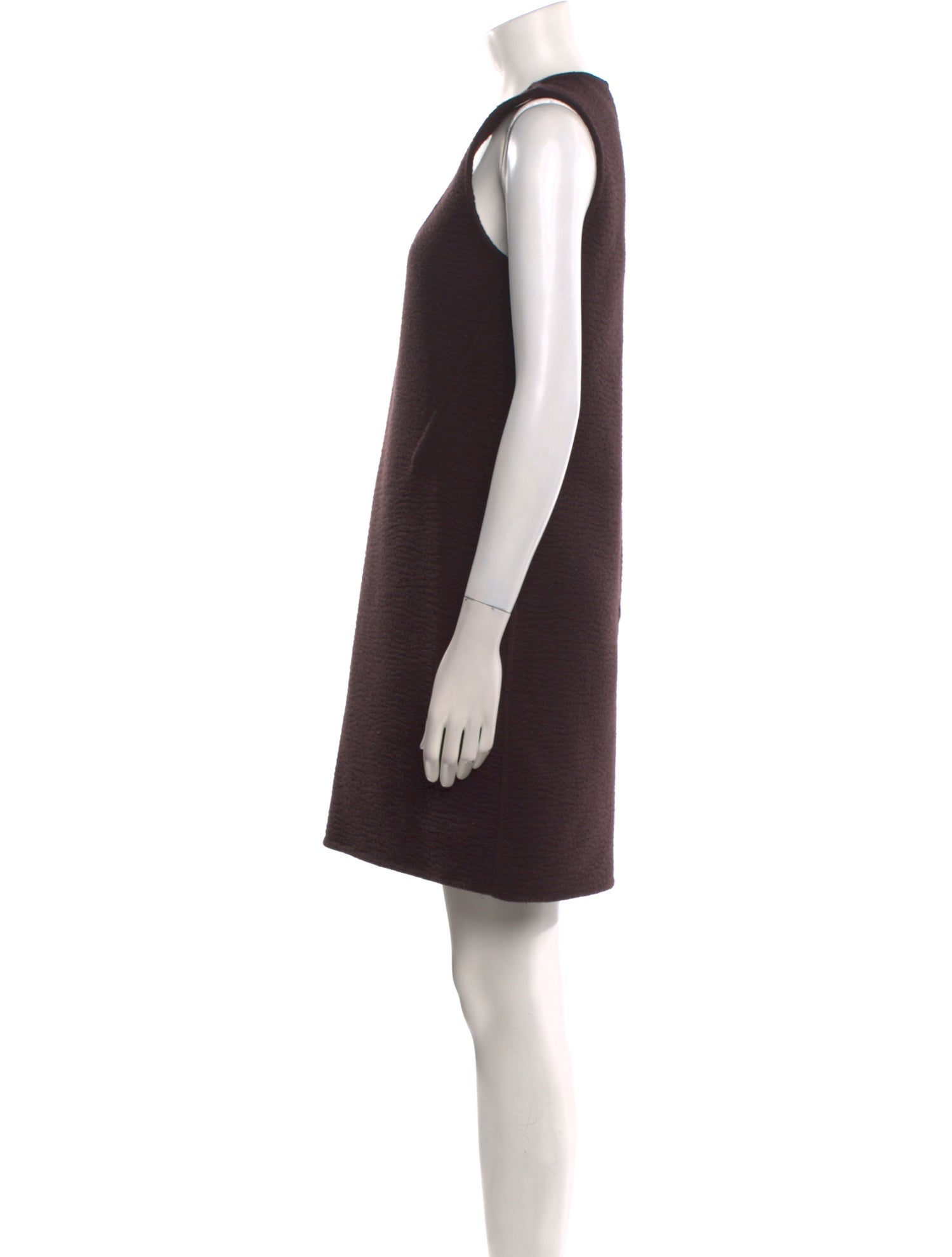 Bottega Veneta Cashmere Mini Dress