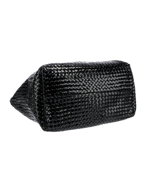 Bottega Veneta Intrecciato Cabat Large