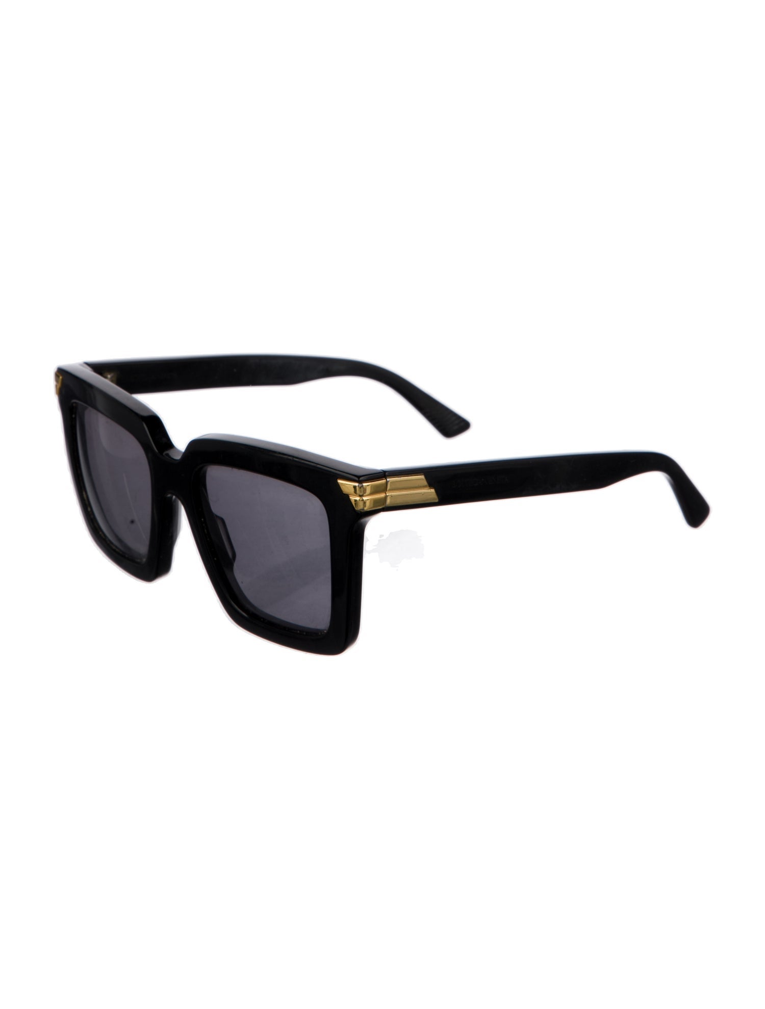 Bottega Veneta Square Tinted Sunglasses