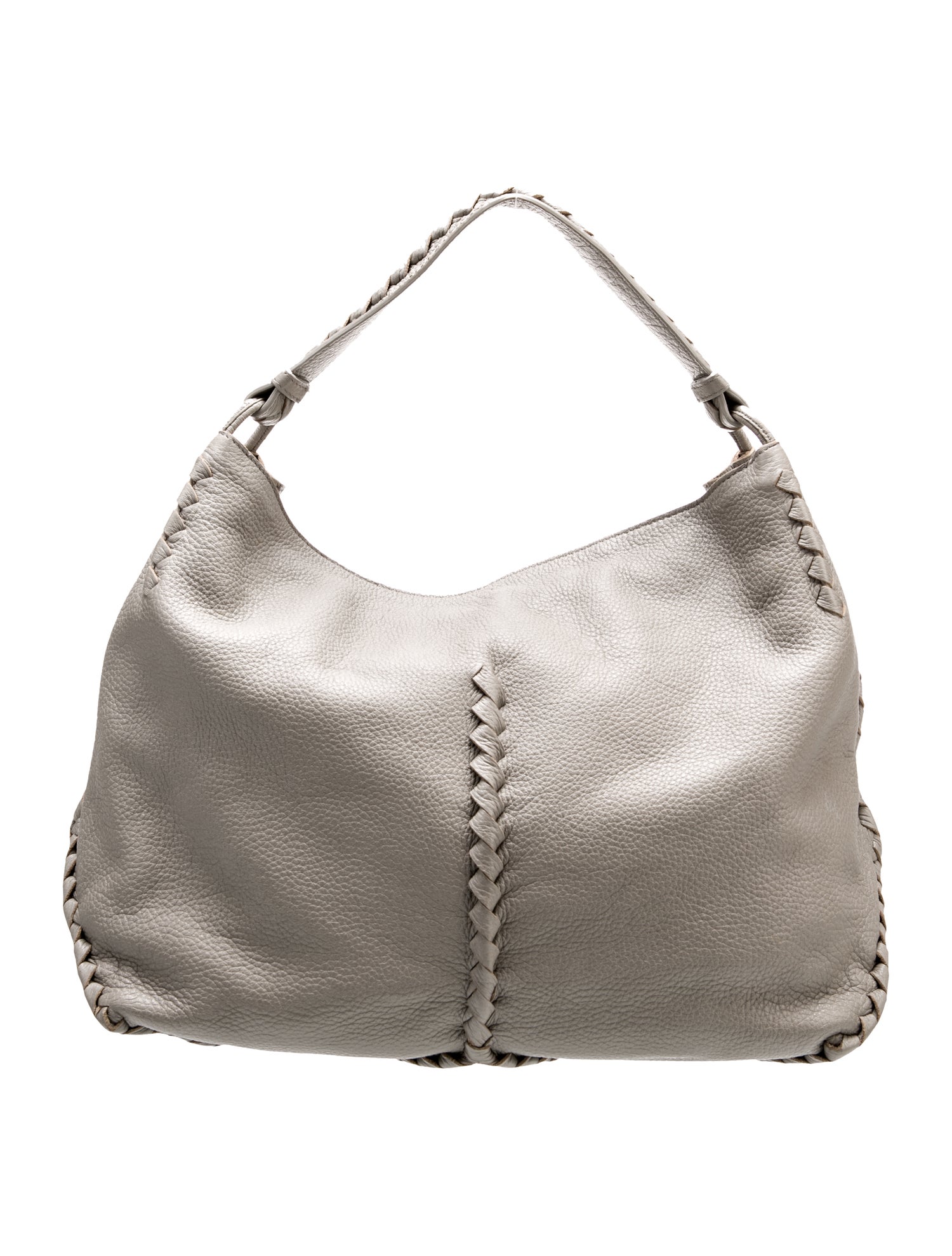 Bottega Veneta Intrecciato Cervo Hobo