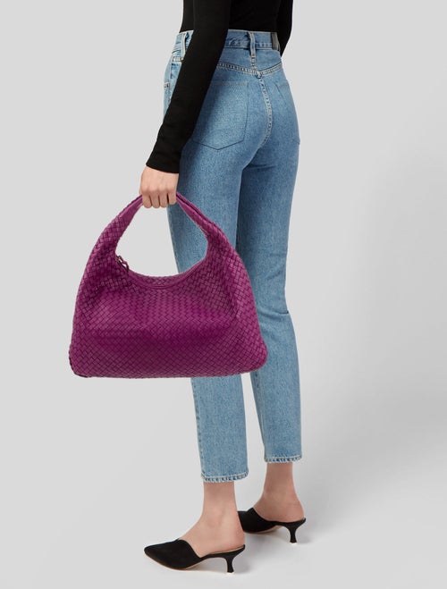 Bottega Veneta Intrecciato Hobo