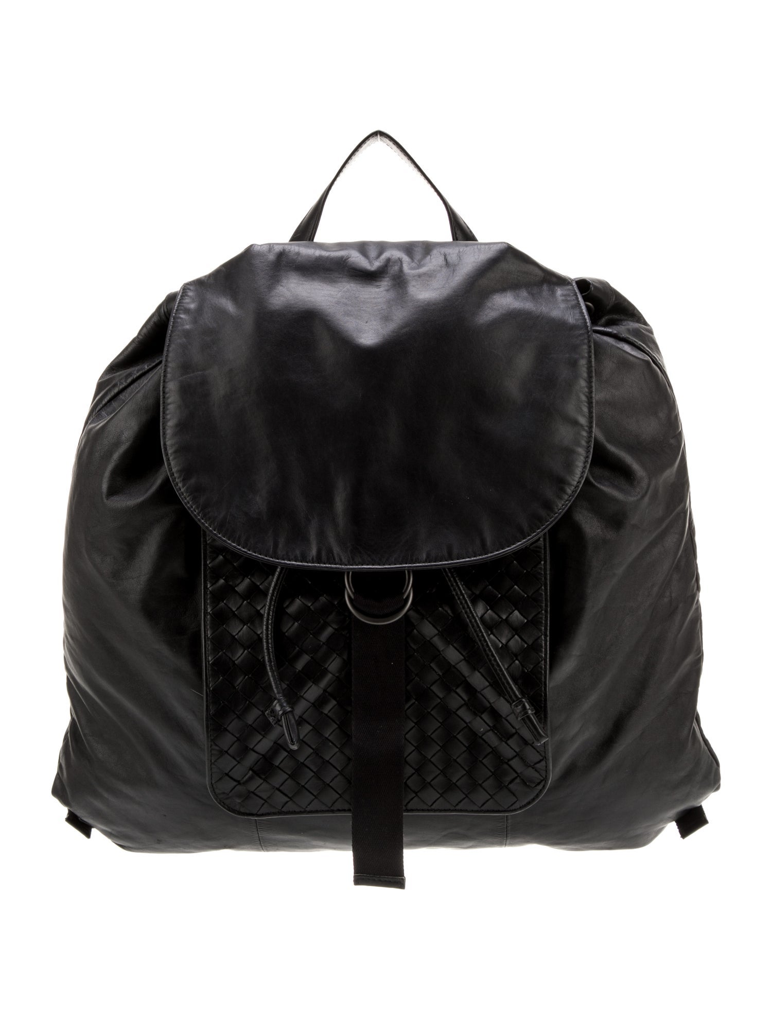 Bottega Veneta Intrecciato Backpack