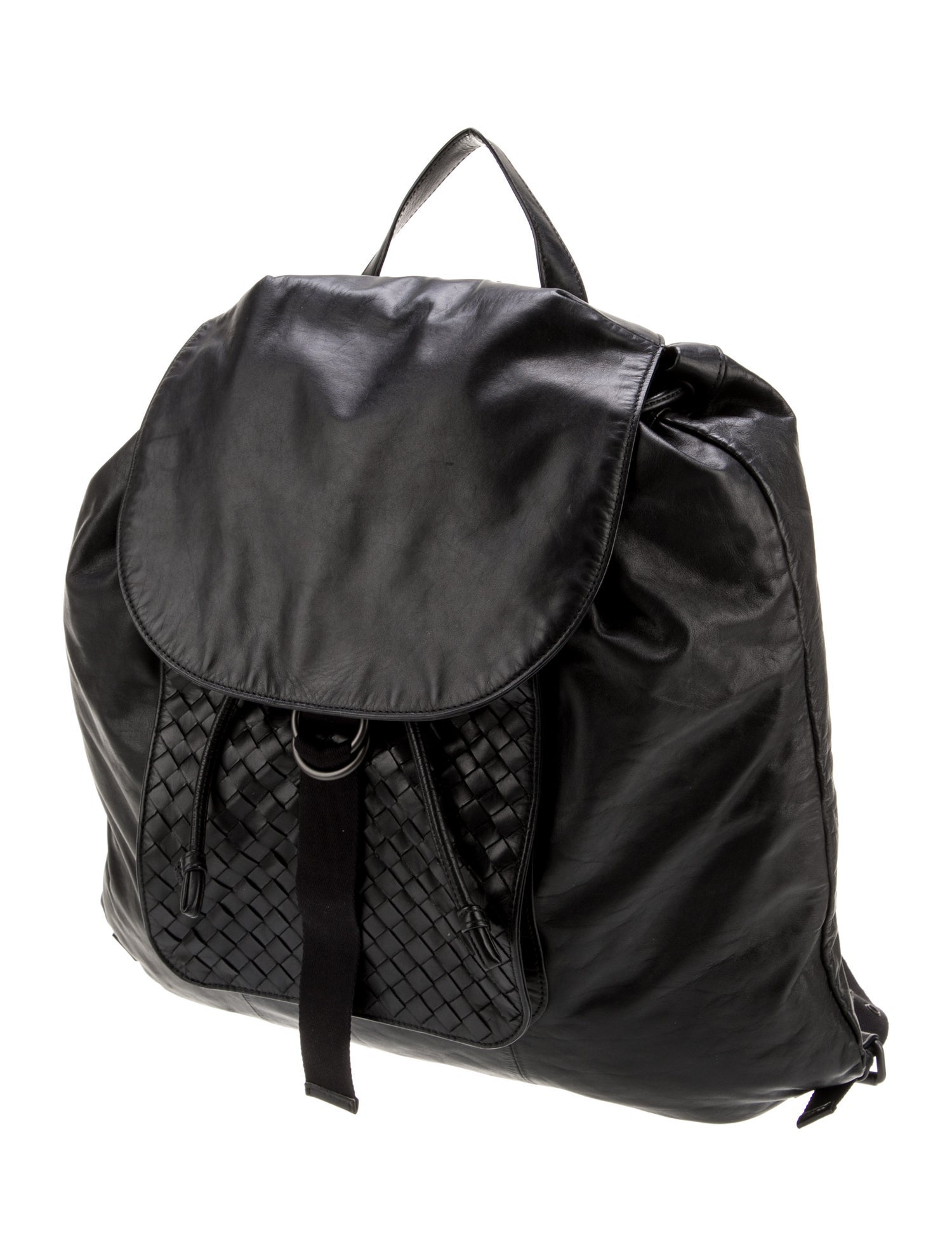 Bottega Veneta Intrecciato Backpack