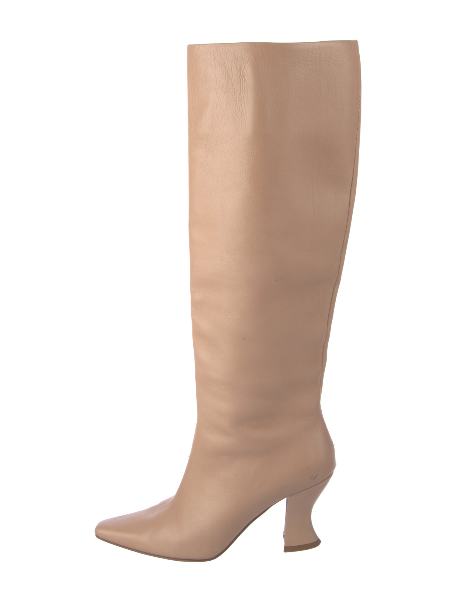 Bottega Veneta Leather Boots