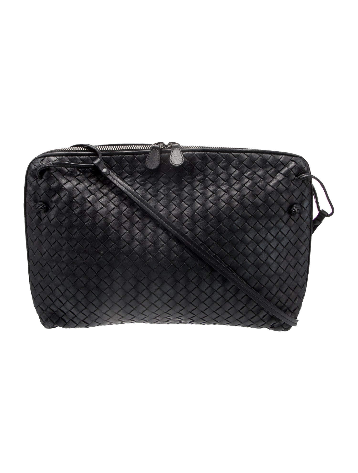 Bottega Veneta Intrecciato Nodini Large