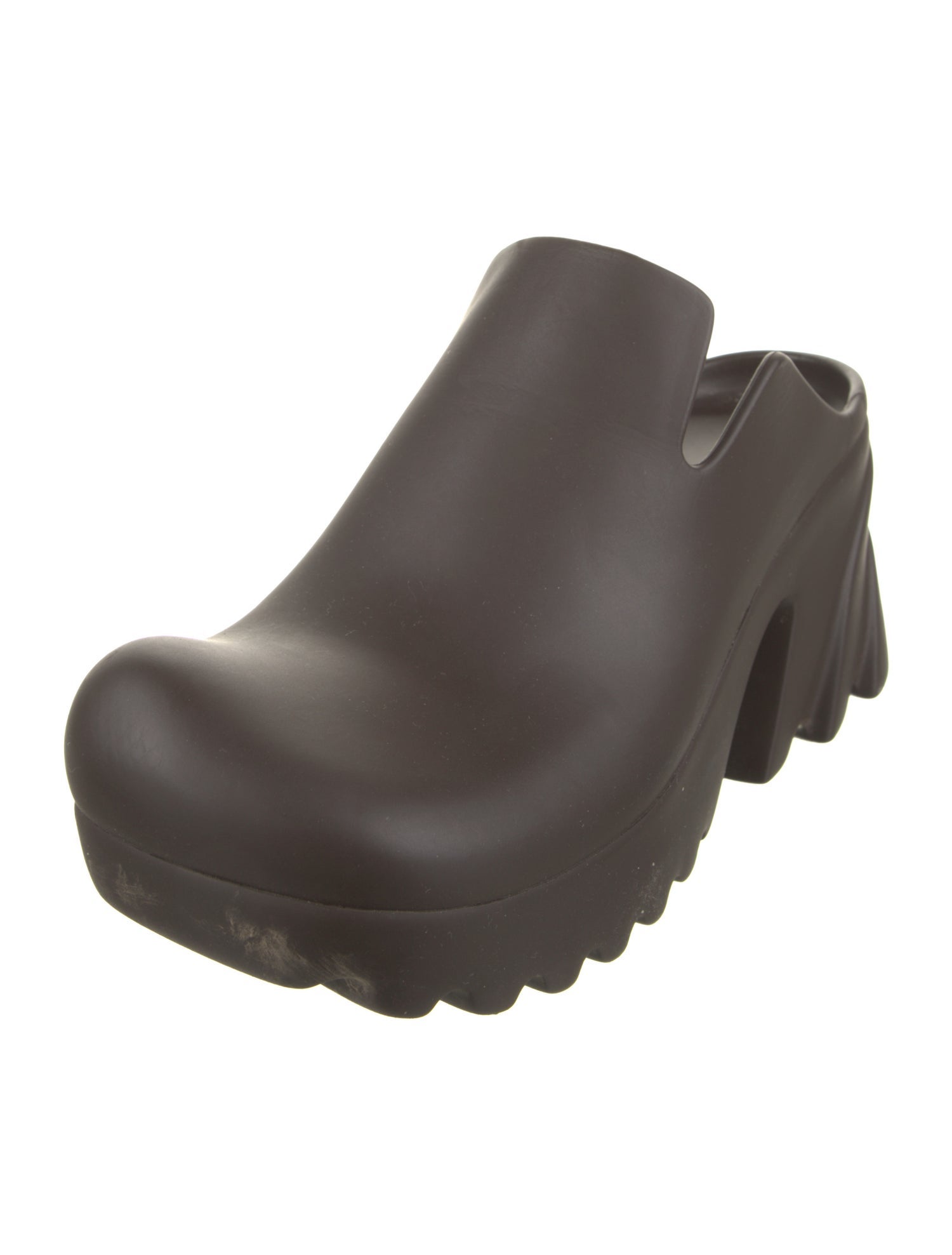 Bottega Veneta Rubber Mules