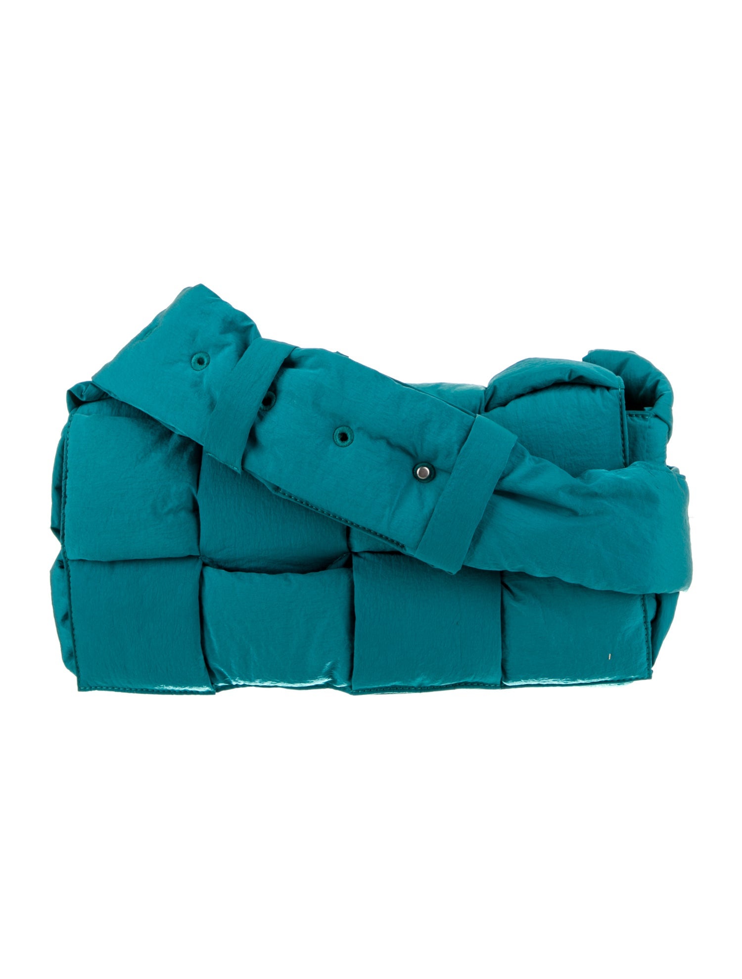 Bottega Veneta Intrecciato Padded Cassette