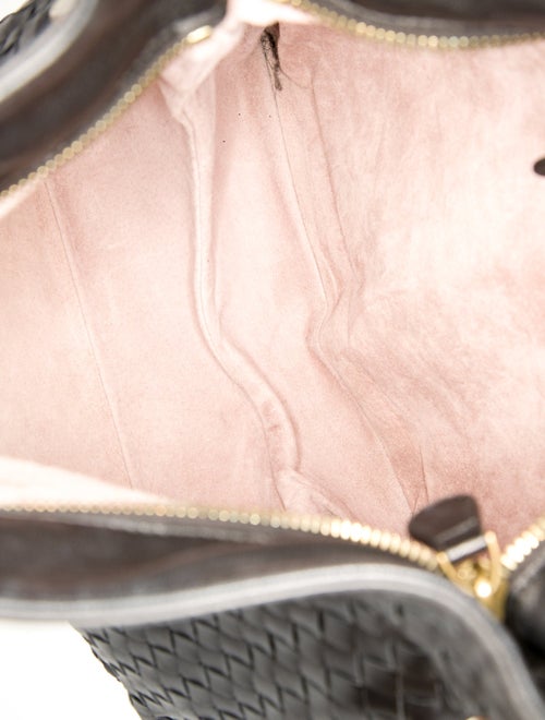 Bottega Veneta Intrecciato Messenger Bag