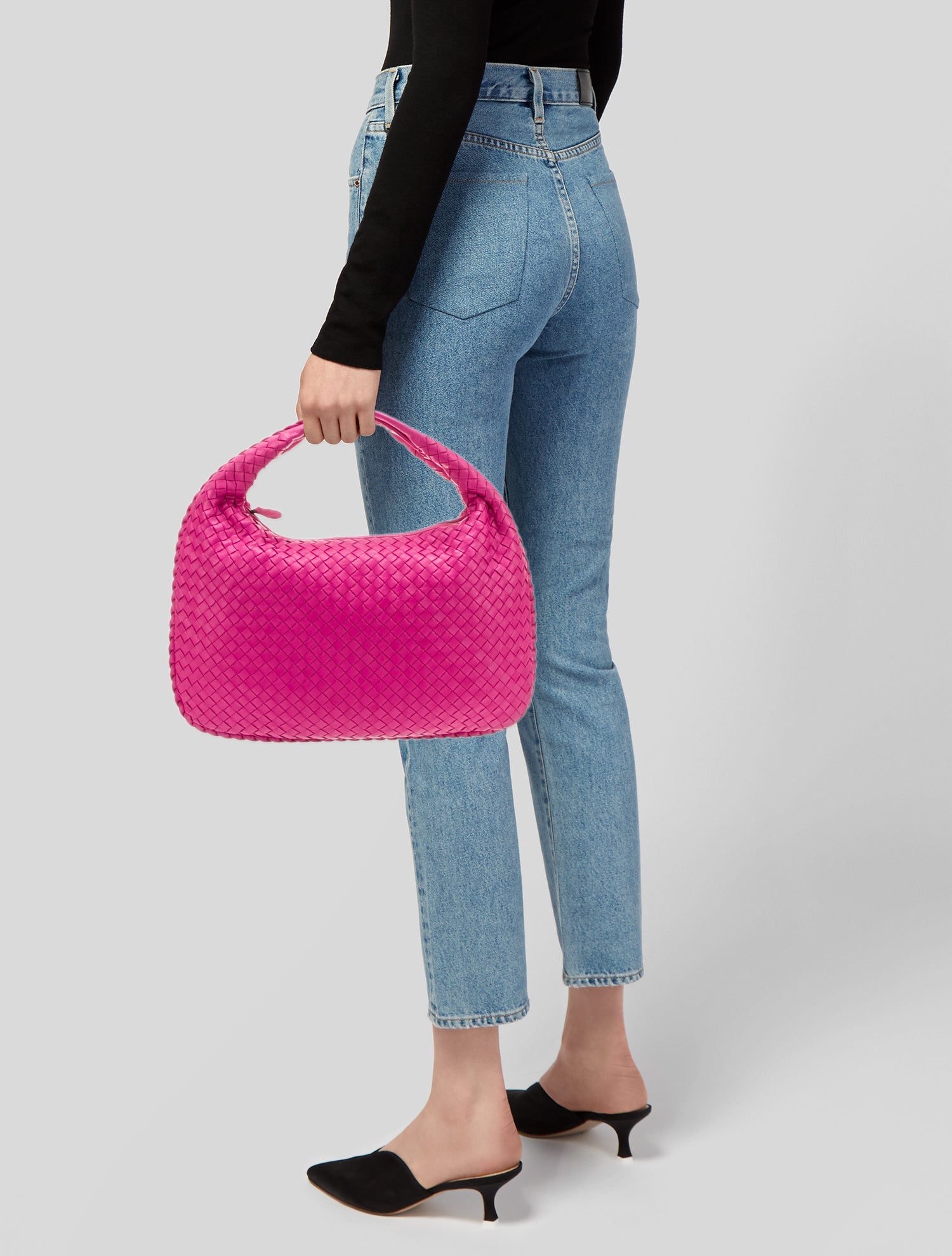 Bottega Veneta Intrecciato Hobo