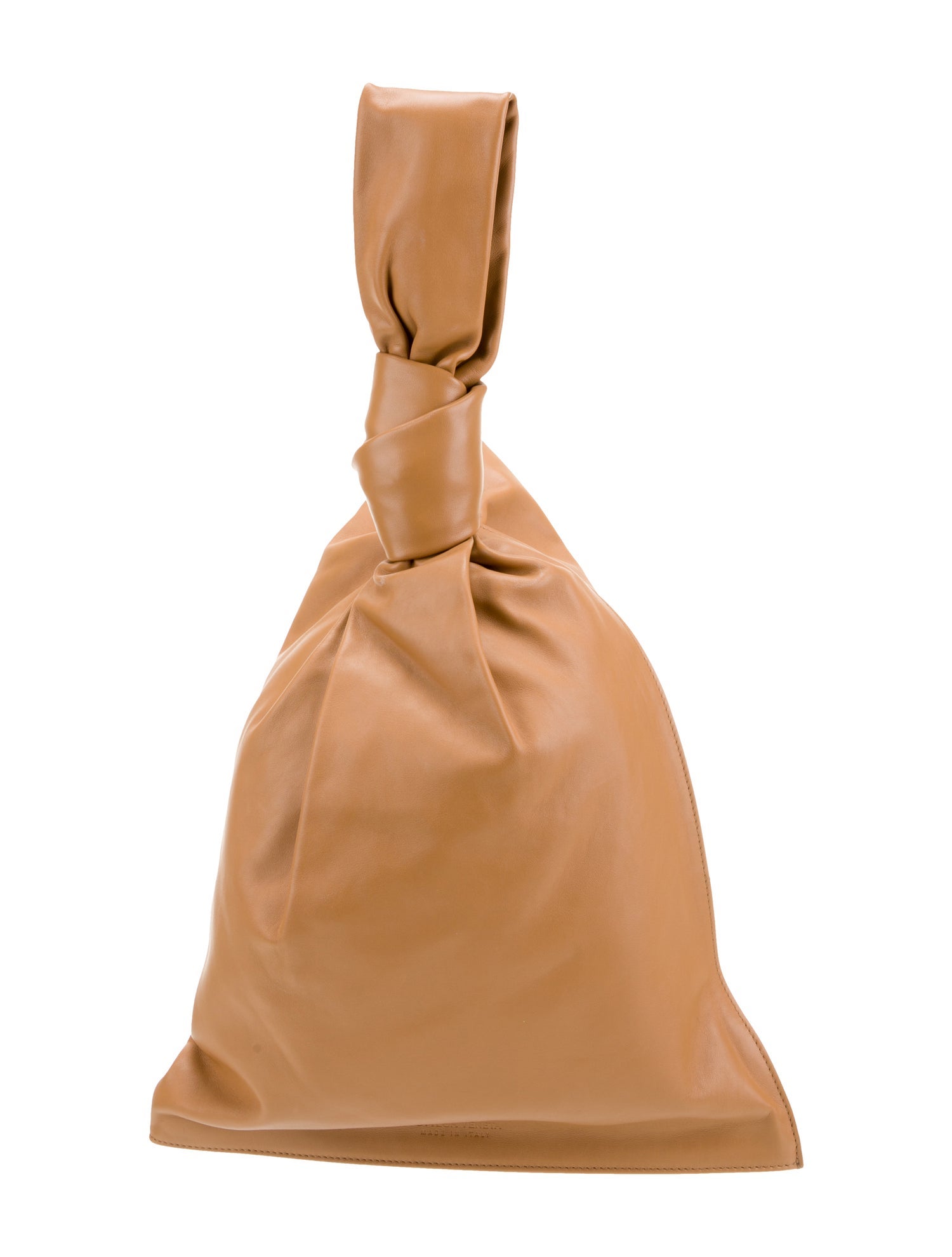 Bottega Veneta Leather Twist