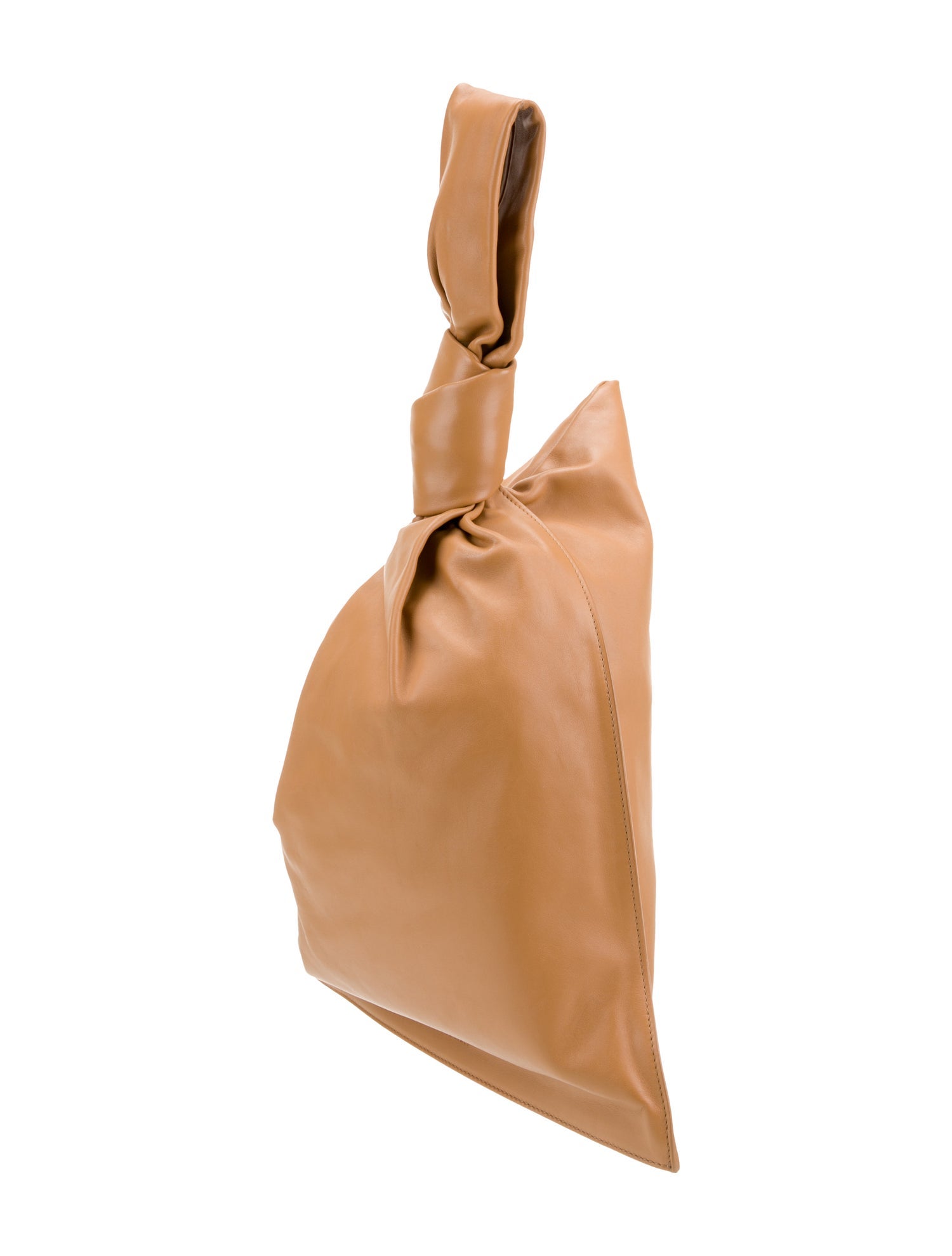 Bottega Veneta Leather Twist