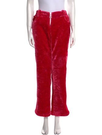 Bottega Veneta Straight Leg Pants