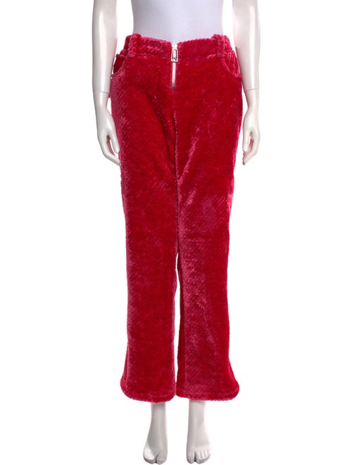 Bottega Veneta Straight Leg Pants