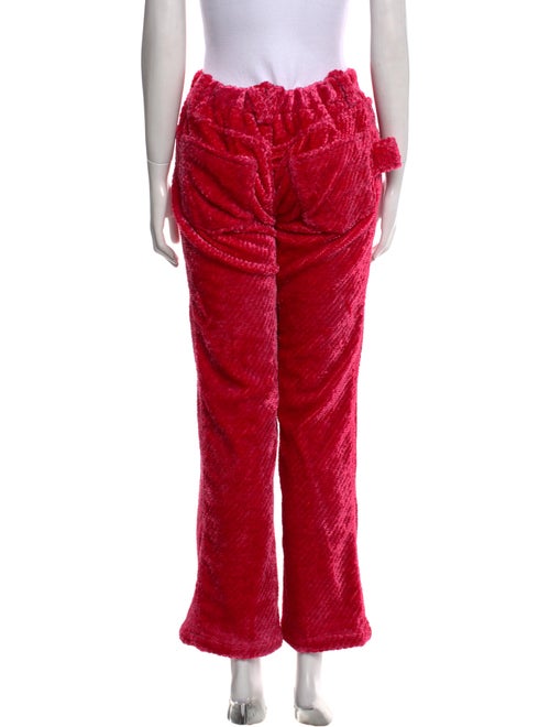 Bottega Veneta Straight Leg Pants