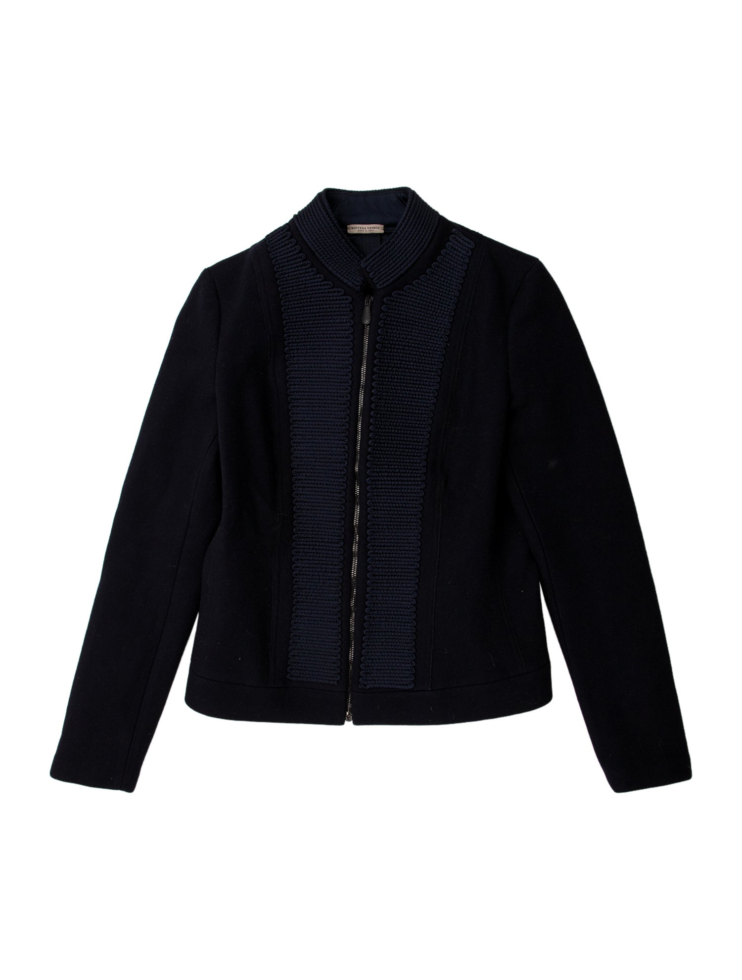 Bottega Veneta Virgin Wool Jacket