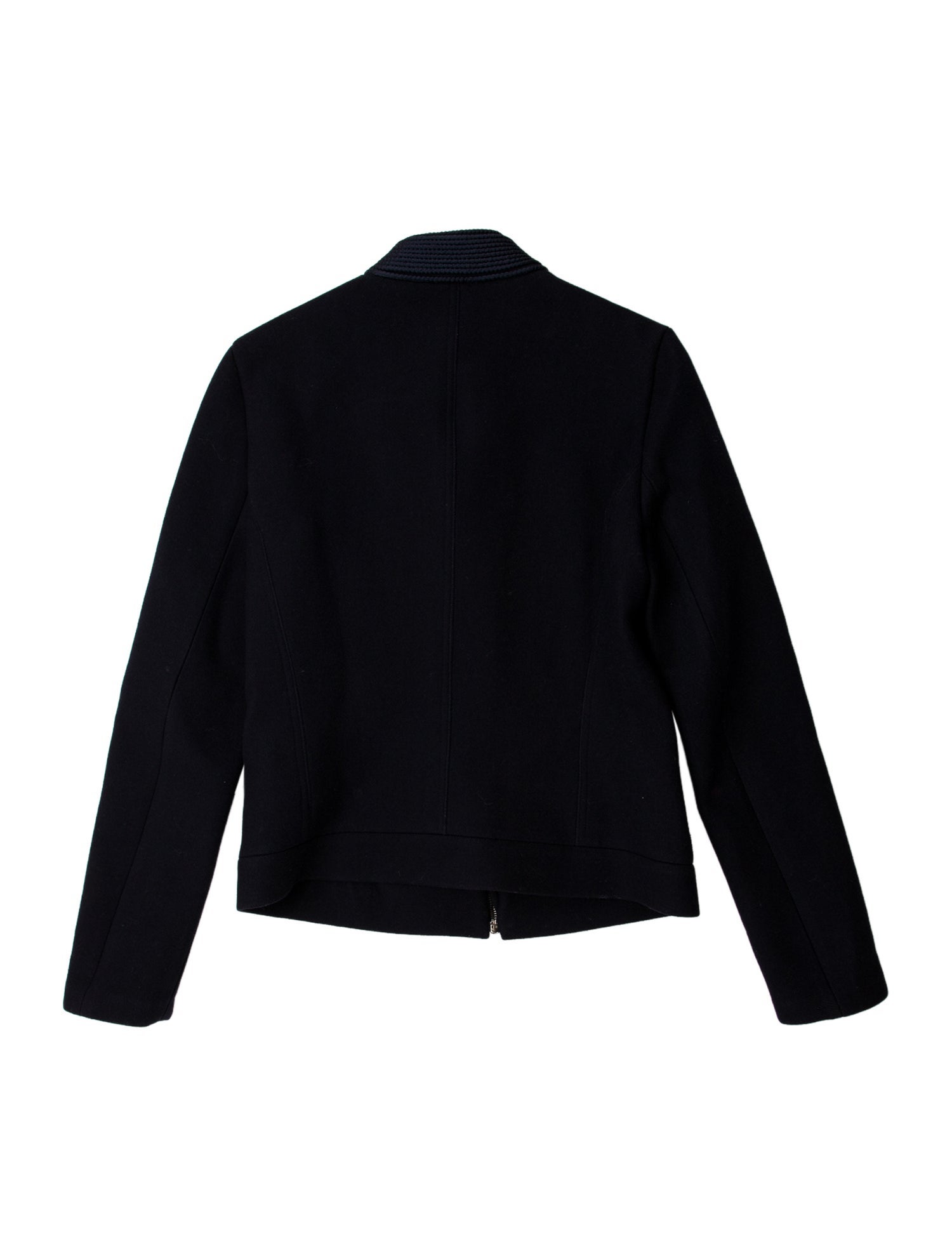 Bottega Veneta Virgin Wool Jacket