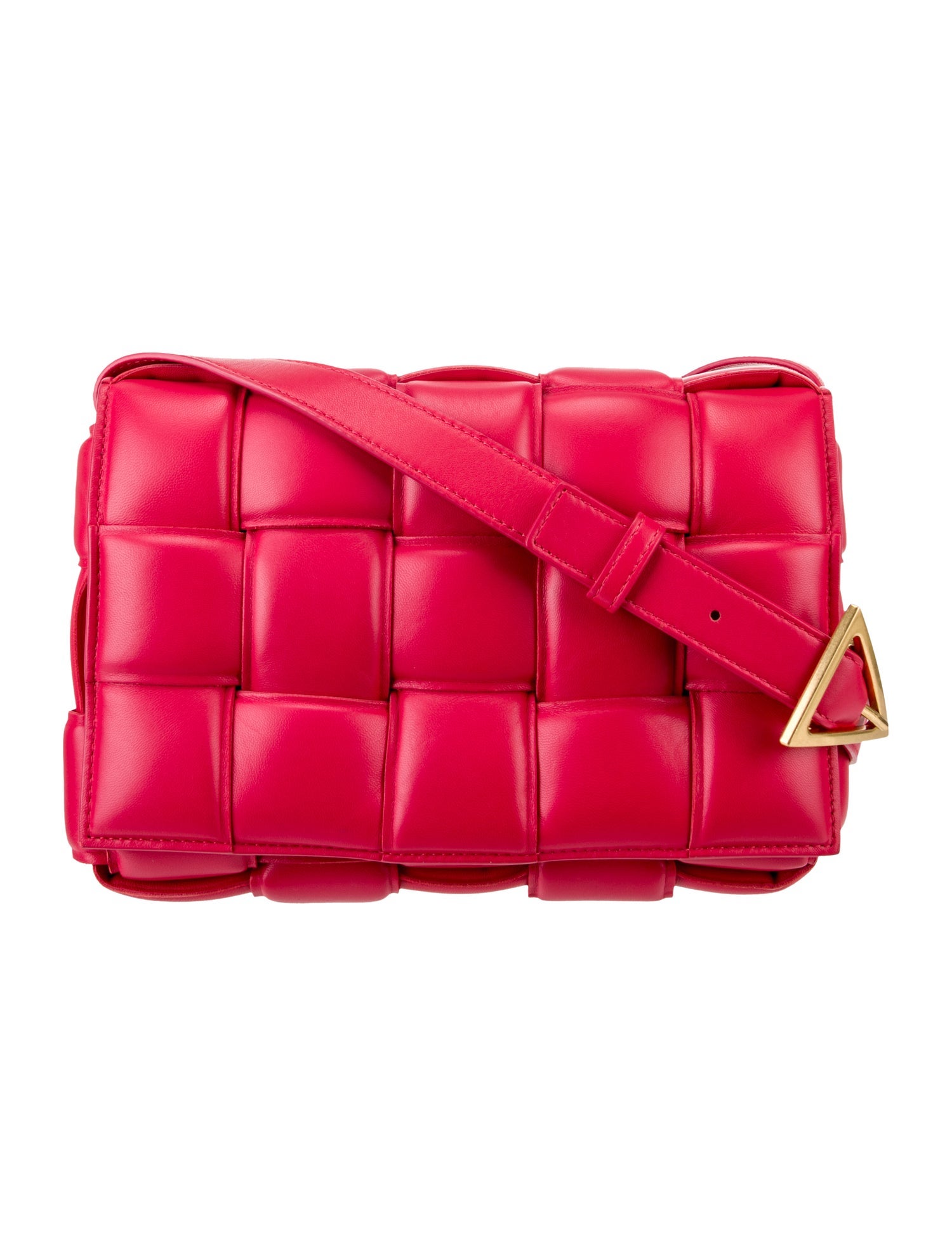 Bottega Veneta Leather Shoulder Bag