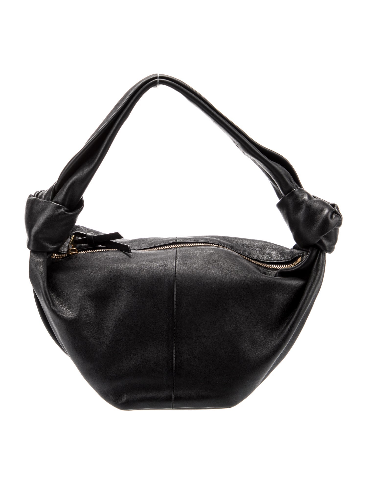 Bottega Veneta Leather Double Knot