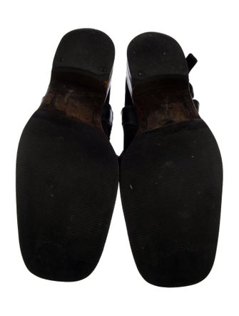 Bottega Veneta Intrecciato Weave Suede Boots