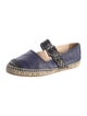Bottega Veneta Intrecciato Weave Leather Espadrilles
