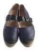 Bottega Veneta Intrecciato Weave Leather Espadrilles