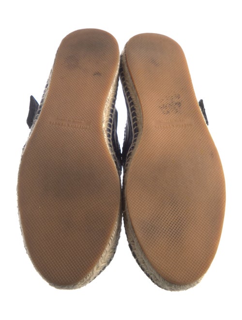 Bottega Veneta Intrecciato Weave Leather Espadrilles