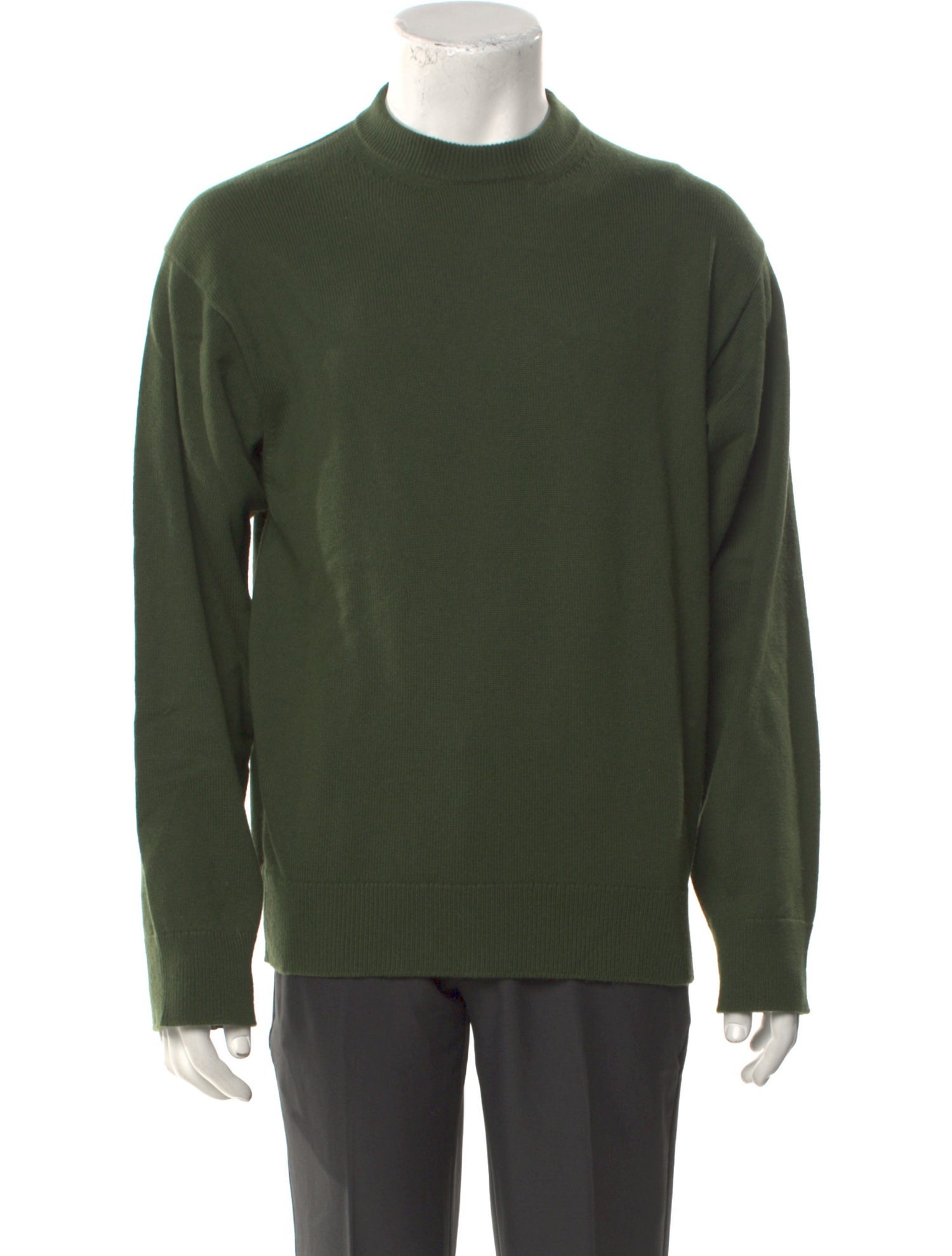 Bottega Veneta Cashmere Crew Neck Pullover